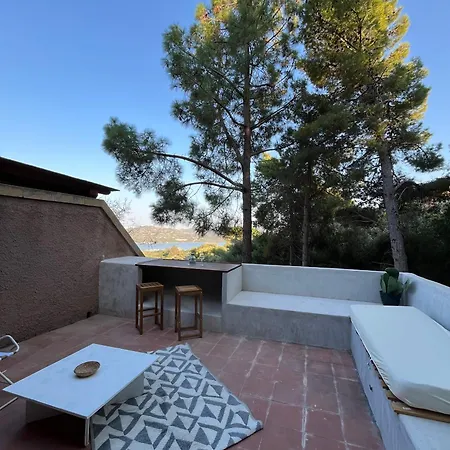 Apartament Emeraldcove Seaview Cugnana Verde