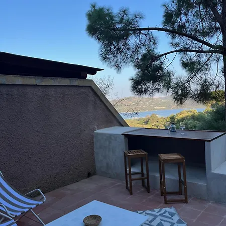 Emeraldcove Seaview Lejlighed Cugnana Verde